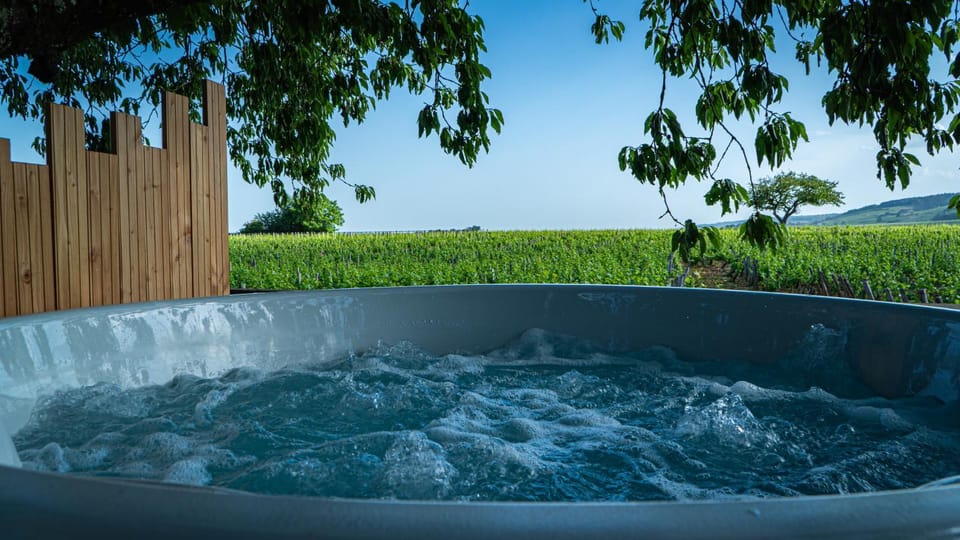 Hot Tub, View (from property/room)