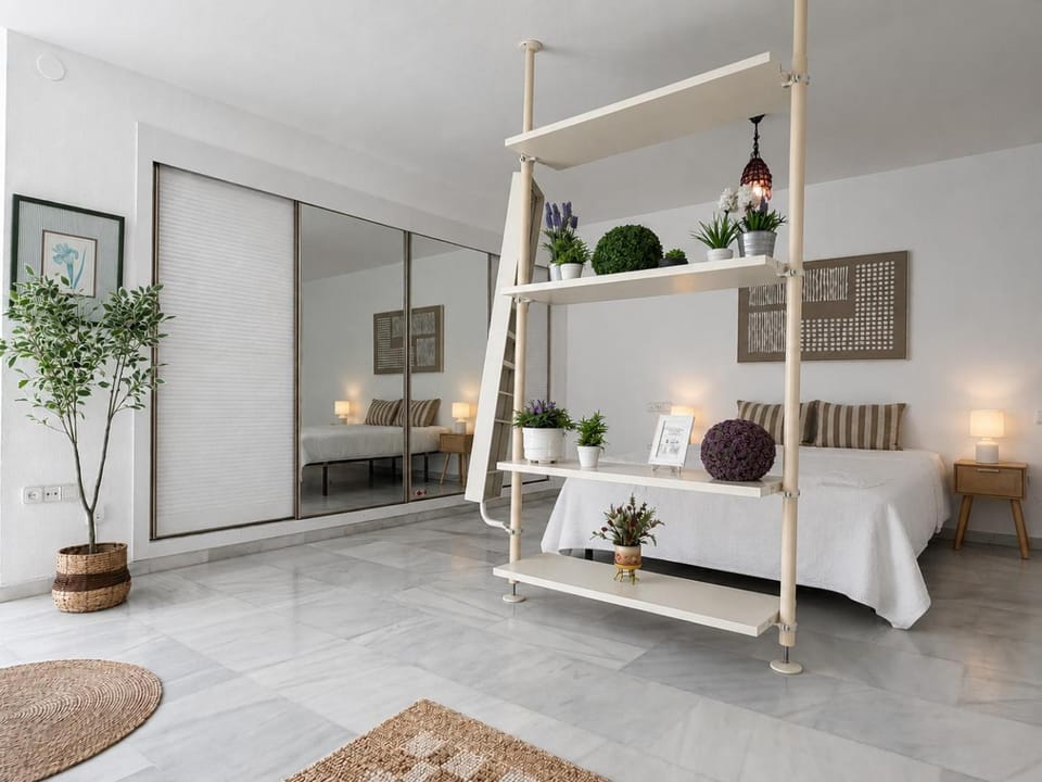 City Center Studio II 5 minutes from beach - EaW Homes Apartment in Marbella