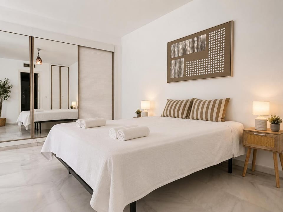 City Center Studio II 5 minutes from beach - EaW Homes Apartment in Marbella