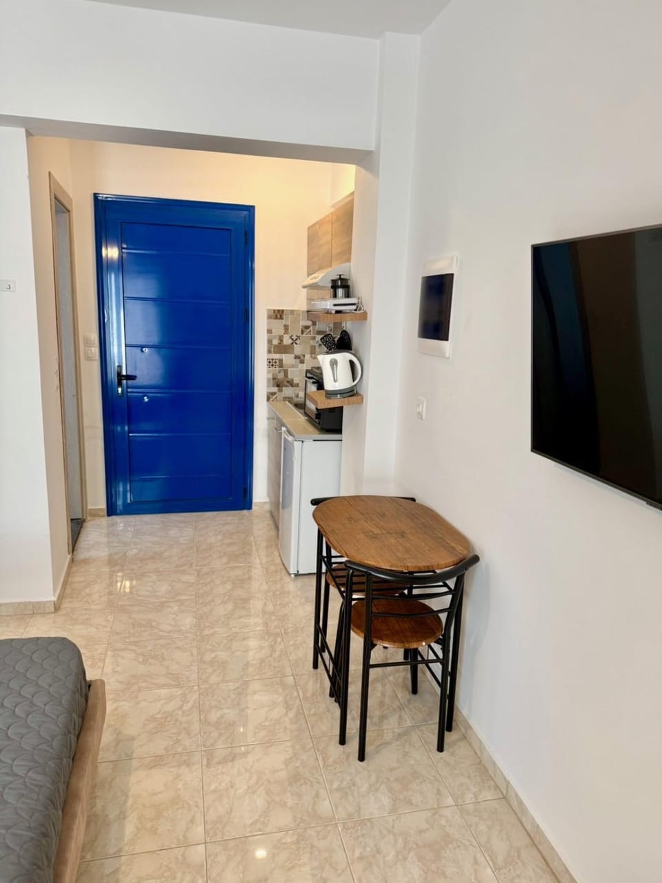TV and multimedia, Kitchen or kitchenette, Dining area