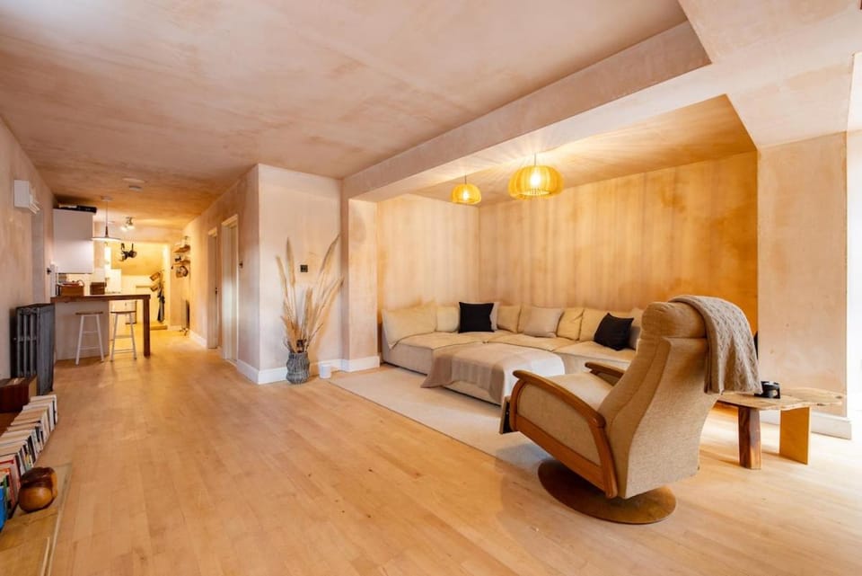 Designer Garden Apartment in London Fields Apartment in London Borough of Hackney