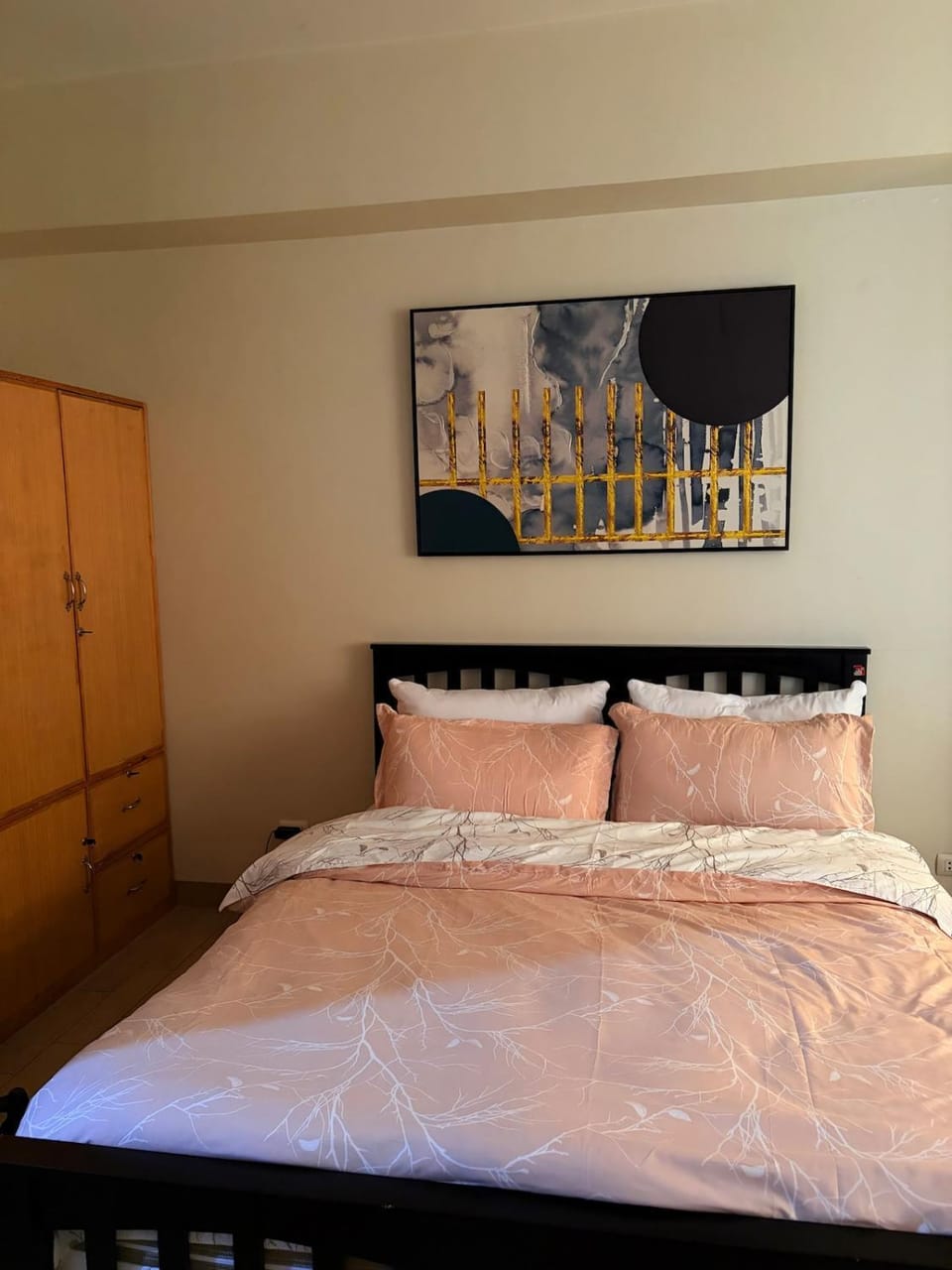 CasaYsabel Cubao Staycation Manhattan QC Apartment in Pasig
