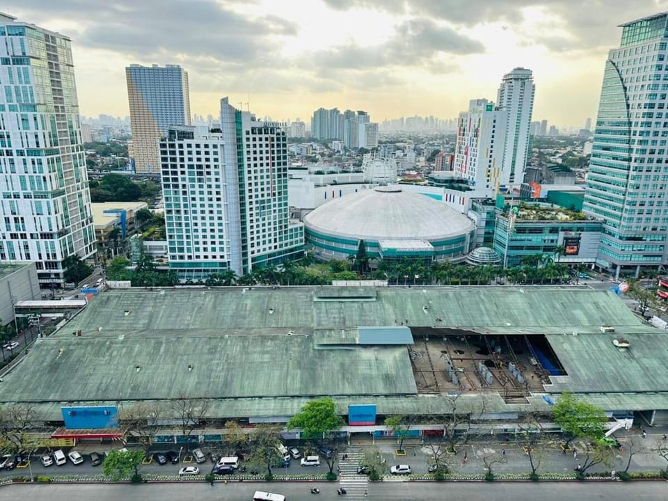 CasaYsabel Cubao Staycation Manhattan QC Apartment in Pasig