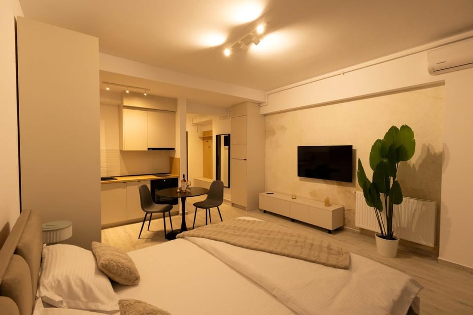 Hubix Suites - Casa del Mar C1A Apartment in Constanta