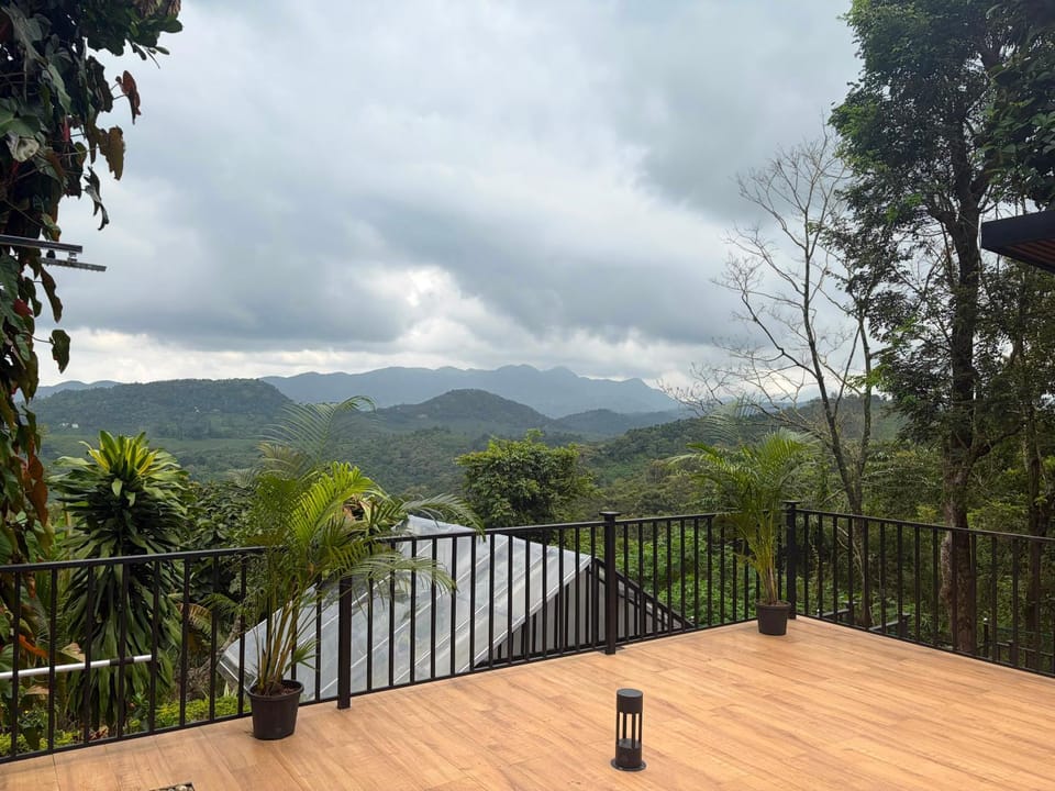 Sumeru valley vagamon Hotel in Kerala