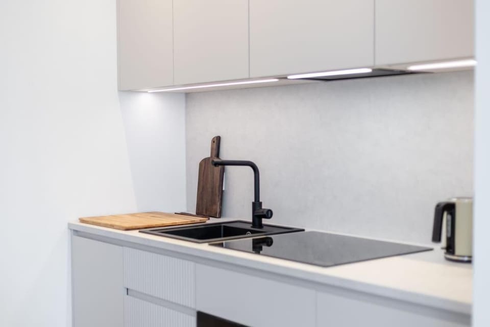 Luxorious Japandi design apartment Apartment in Estonia