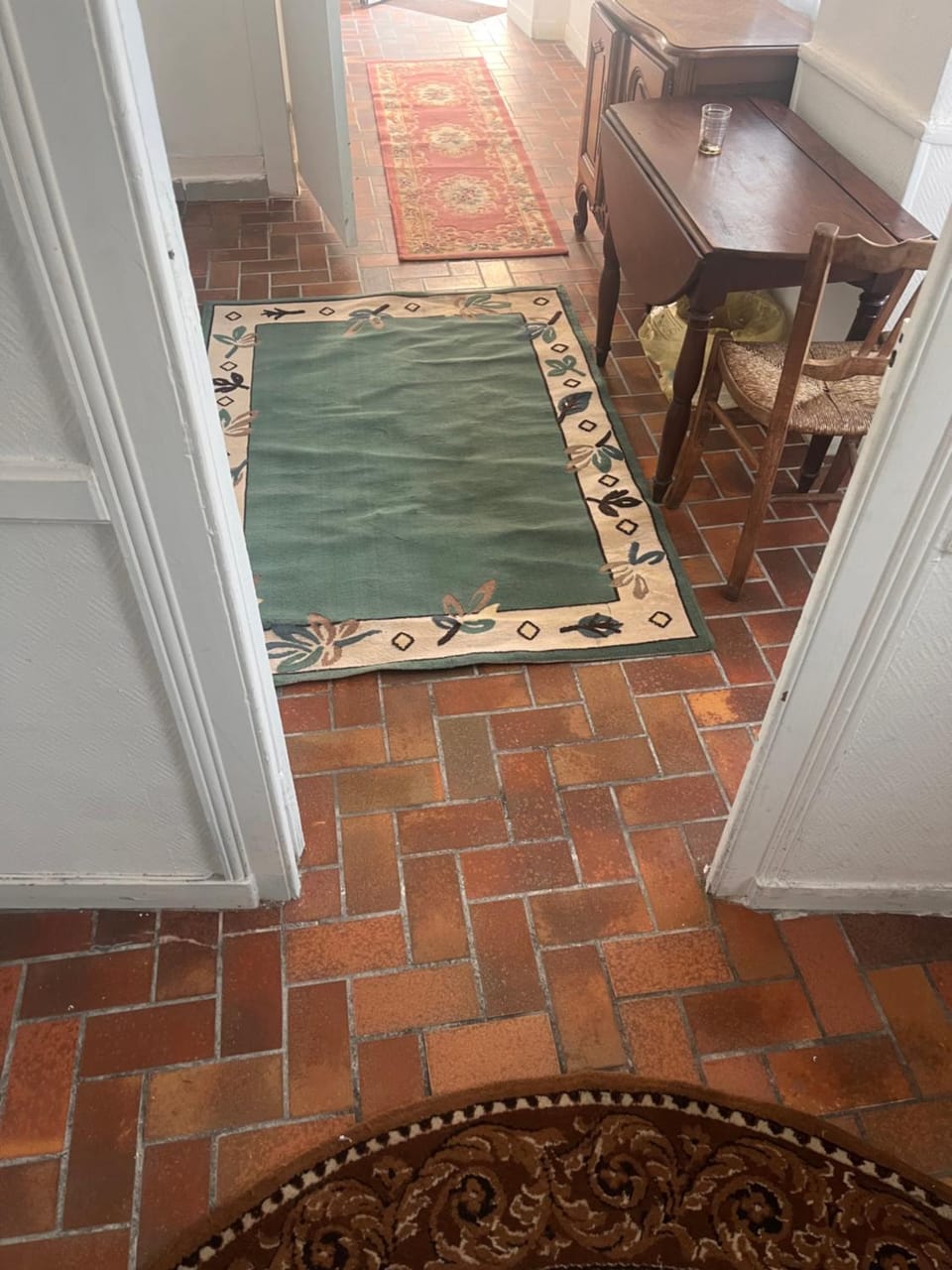 Chez papy Apartment in Normandy
