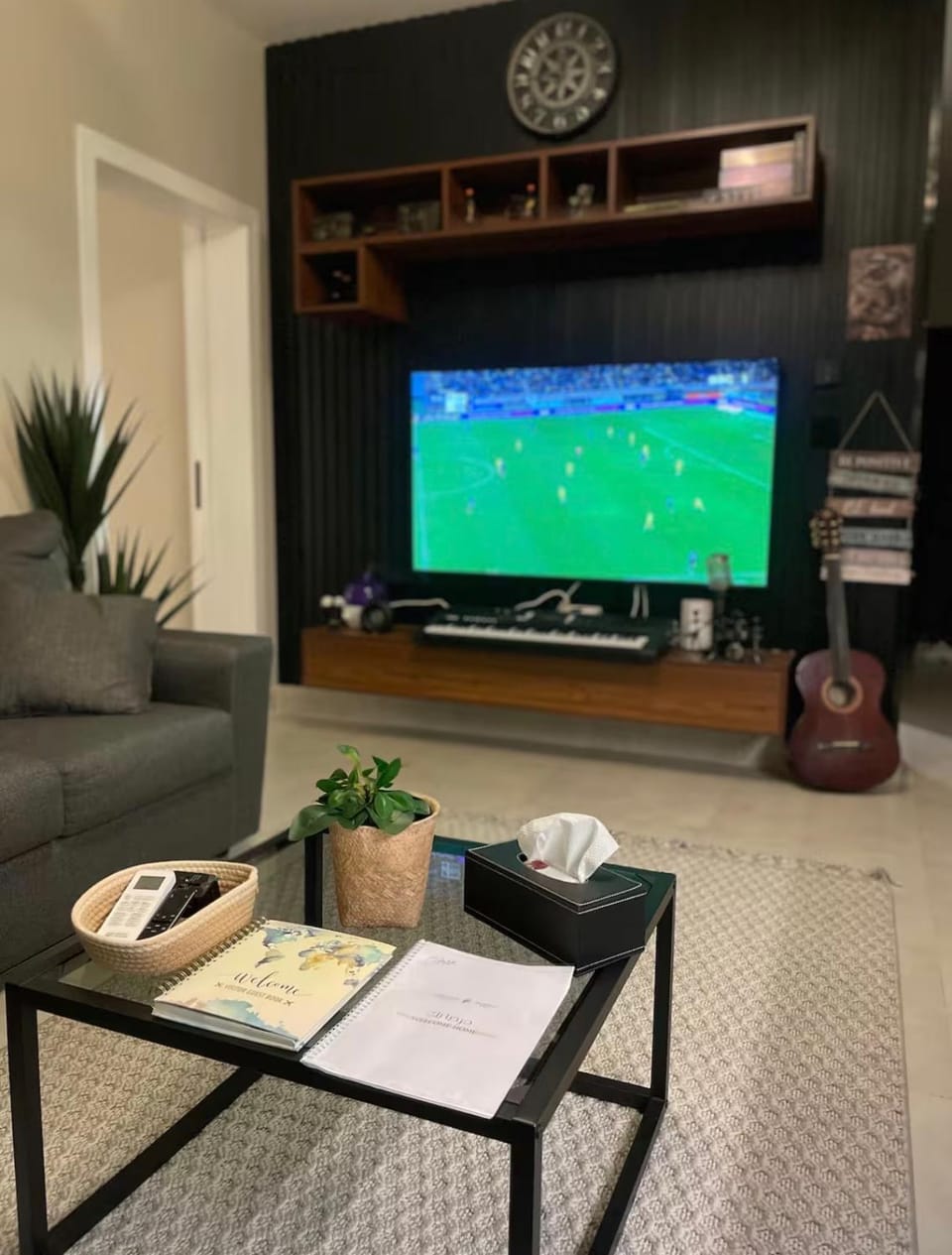 إقامة راقية بغرفة نوم قرب المطار ودخول ذاتي Apartment in Jeddah