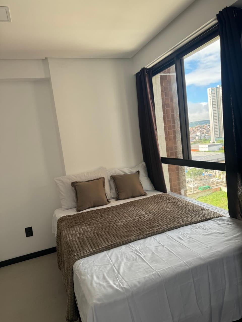Flat no bairro universitário Apartment in Caruaru