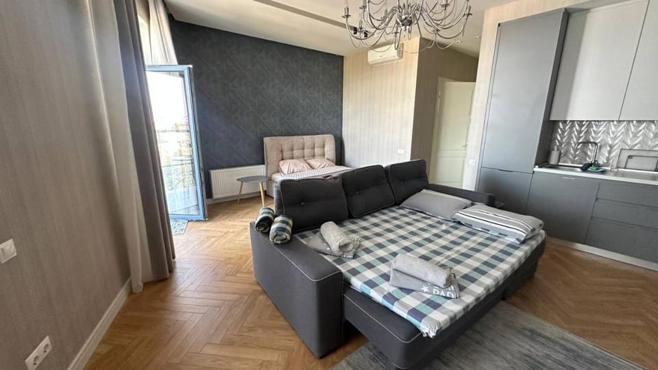ЖК Миконос Apartment in Odessa