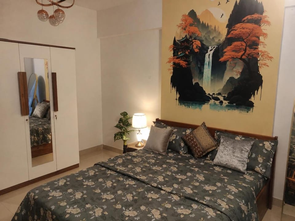 2BHK Luxurious Apt near BKC Hotel in Mumbai