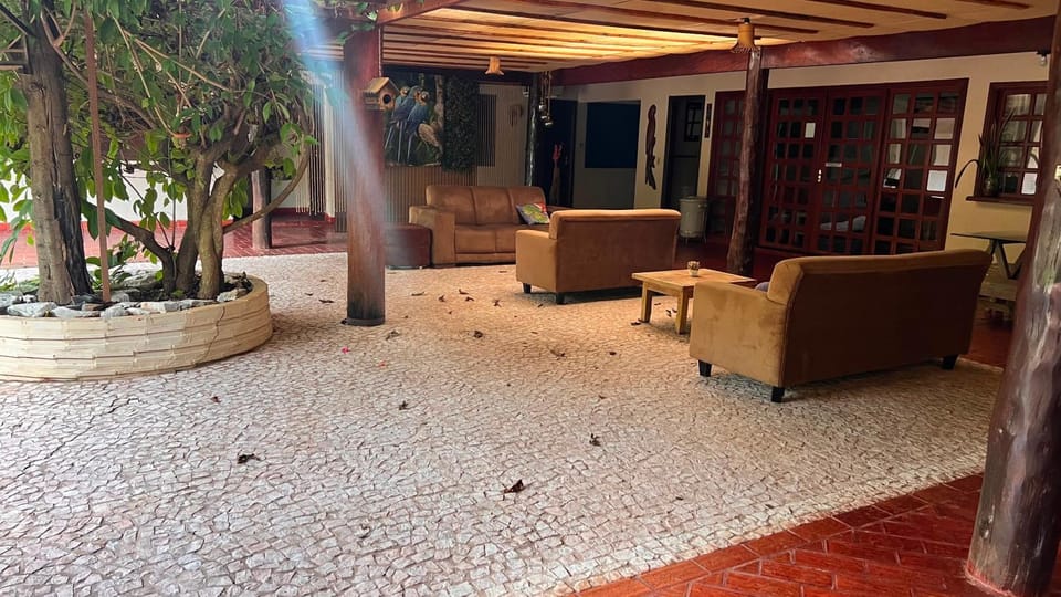 Pousada Diamante Bonito Inn in Bonito
