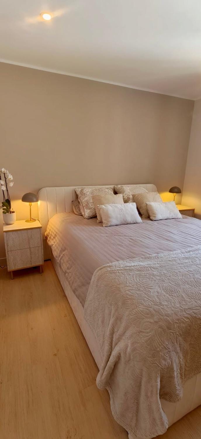 Apartment with terrace and private parking Apartment in Saint-Raphael