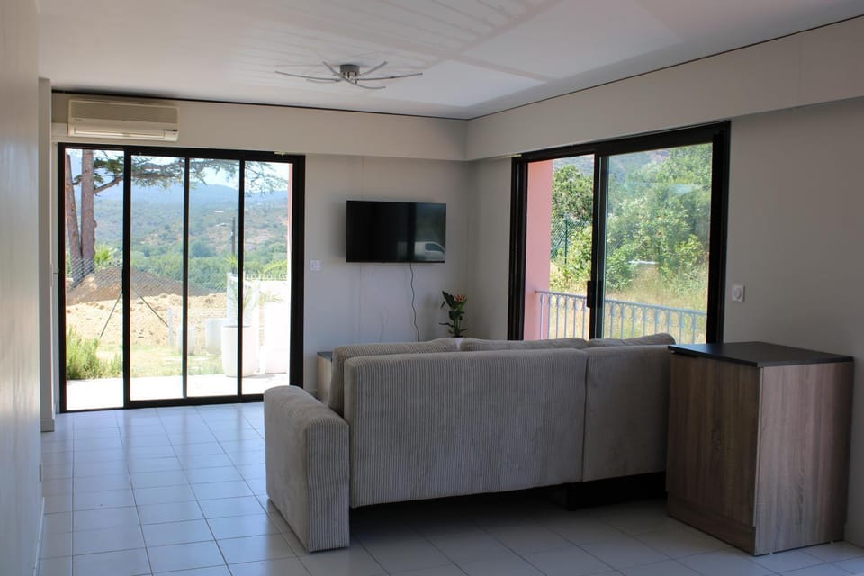 VILLA 10 PERSONNES AVEC GRANDE PISCINE PRES Du ROCHER ET DU LAC Villa in Roquebrune-sur-Argens