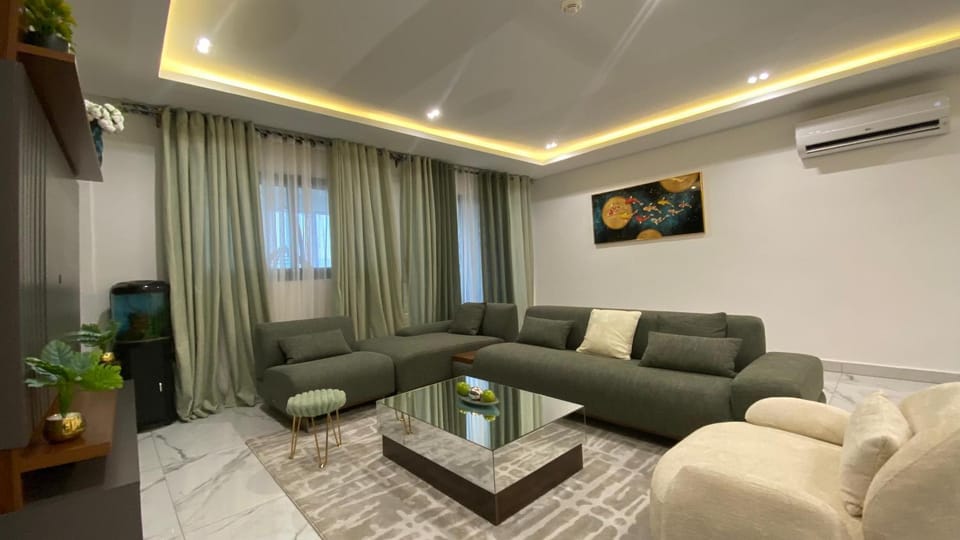 Appartement Meublé HS Bonanjo Apartment in Douala