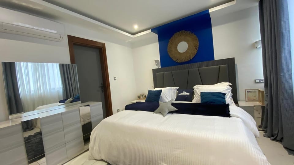 Appartement Meublé HS Bonanjo Apartment in Douala