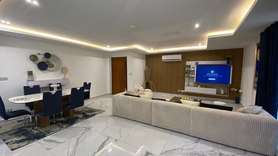 Appartement Meublé HS Bonanjo Apartment in Douala