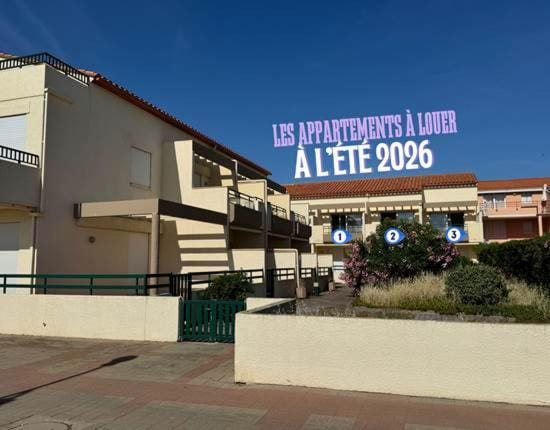 Appartements les Rives Bleues Apartment in Occitanie
