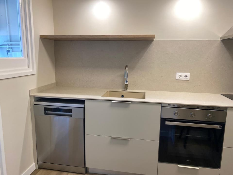 Llum, confort i disseny al cor de Playa de Aro Apartment in Platja d'Aro