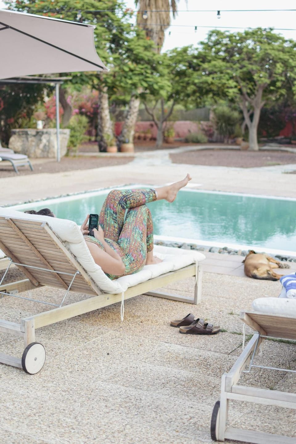 Swimming pool