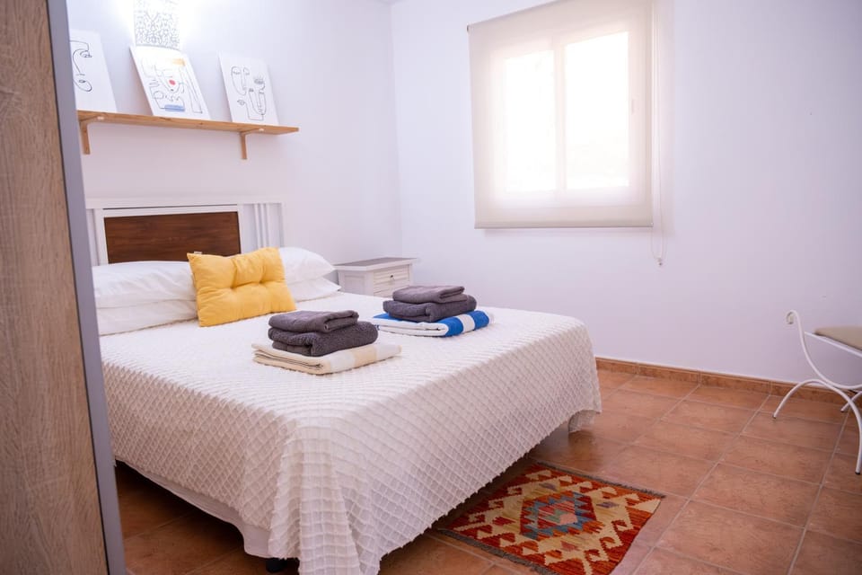 Finca Los Tanquillos Rural House with pool in Ayagaures Gran Canaria Villa in Comarca Sur
