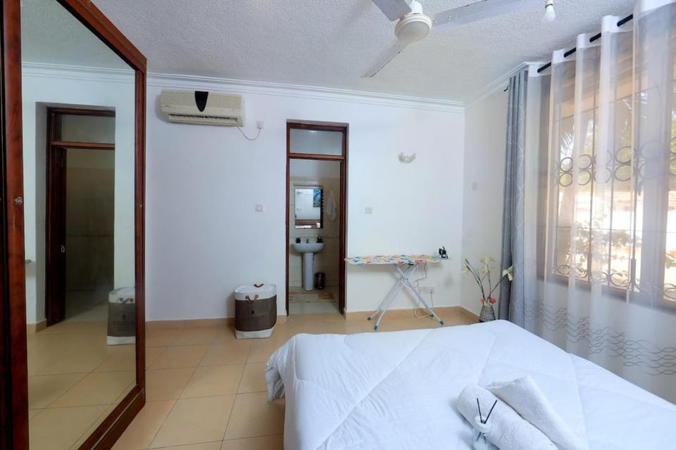 Sebuleni Luxe Coastal Living Apartment in Mombasa County