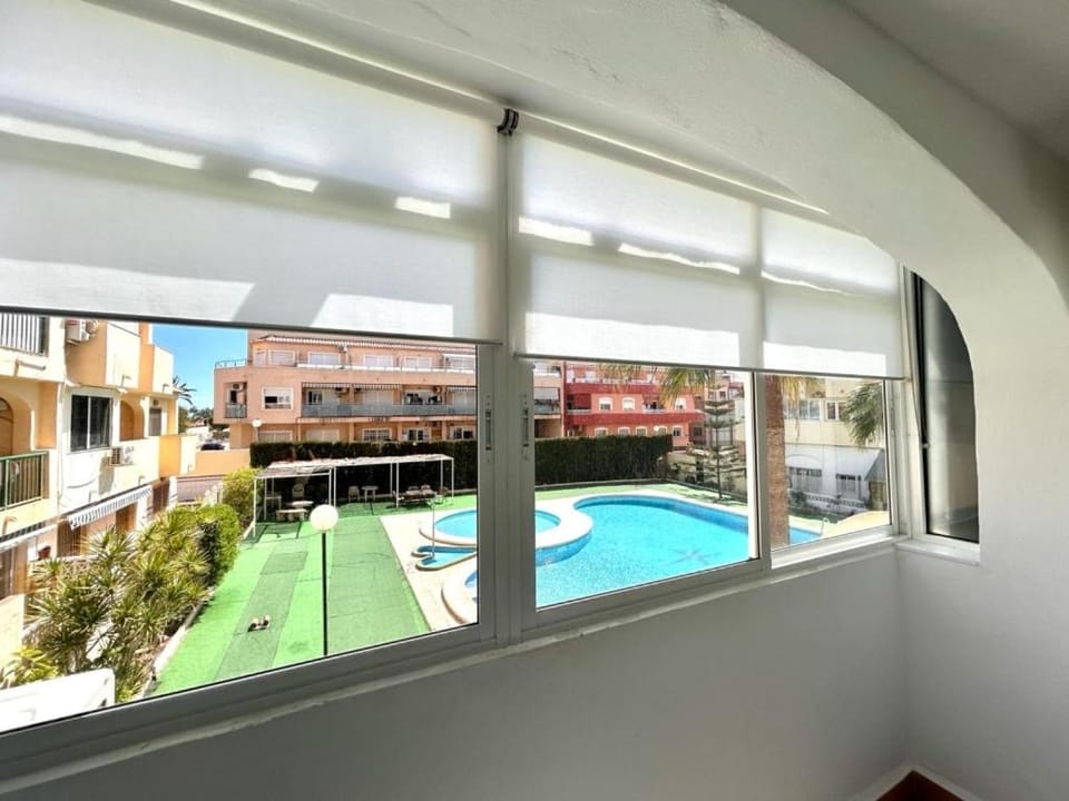 View (from property/room), Balcony/Terrace, Swimming pool