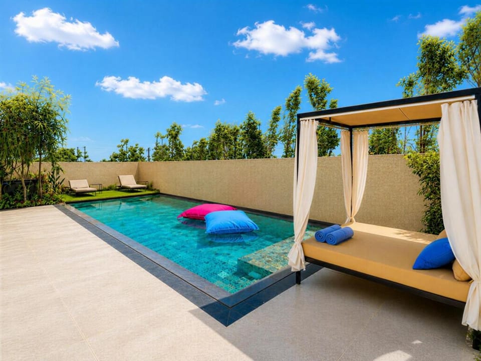 Villa Liane - 12p - 7 chambres - Piscine Villa in Marrakesh-Safi