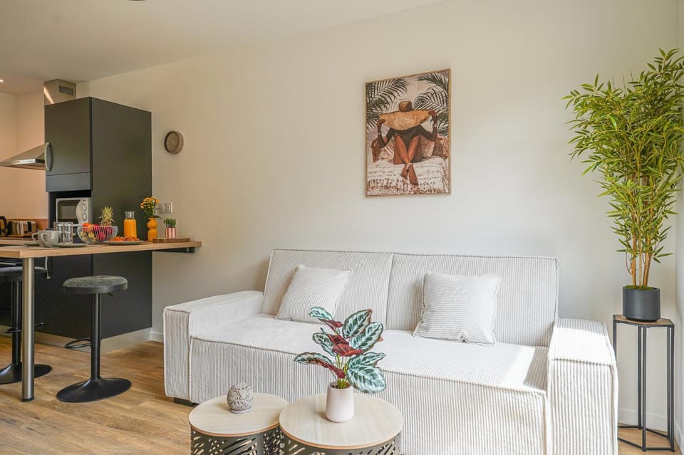 Cottage N°34, piscine commune, 1 chambre House in Pays de la Loire