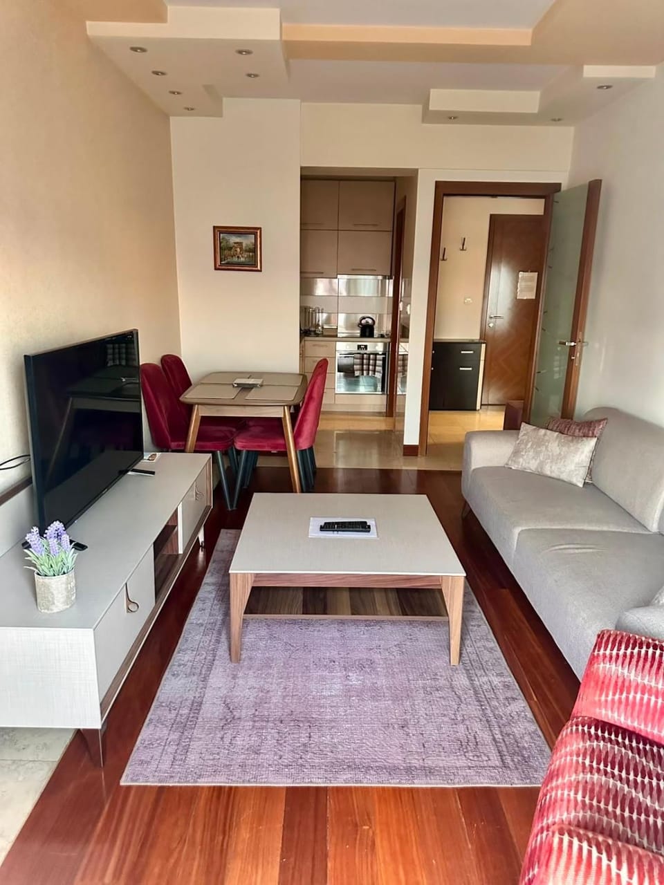 Heart of Center Athos 3 Apartment in Podgorica