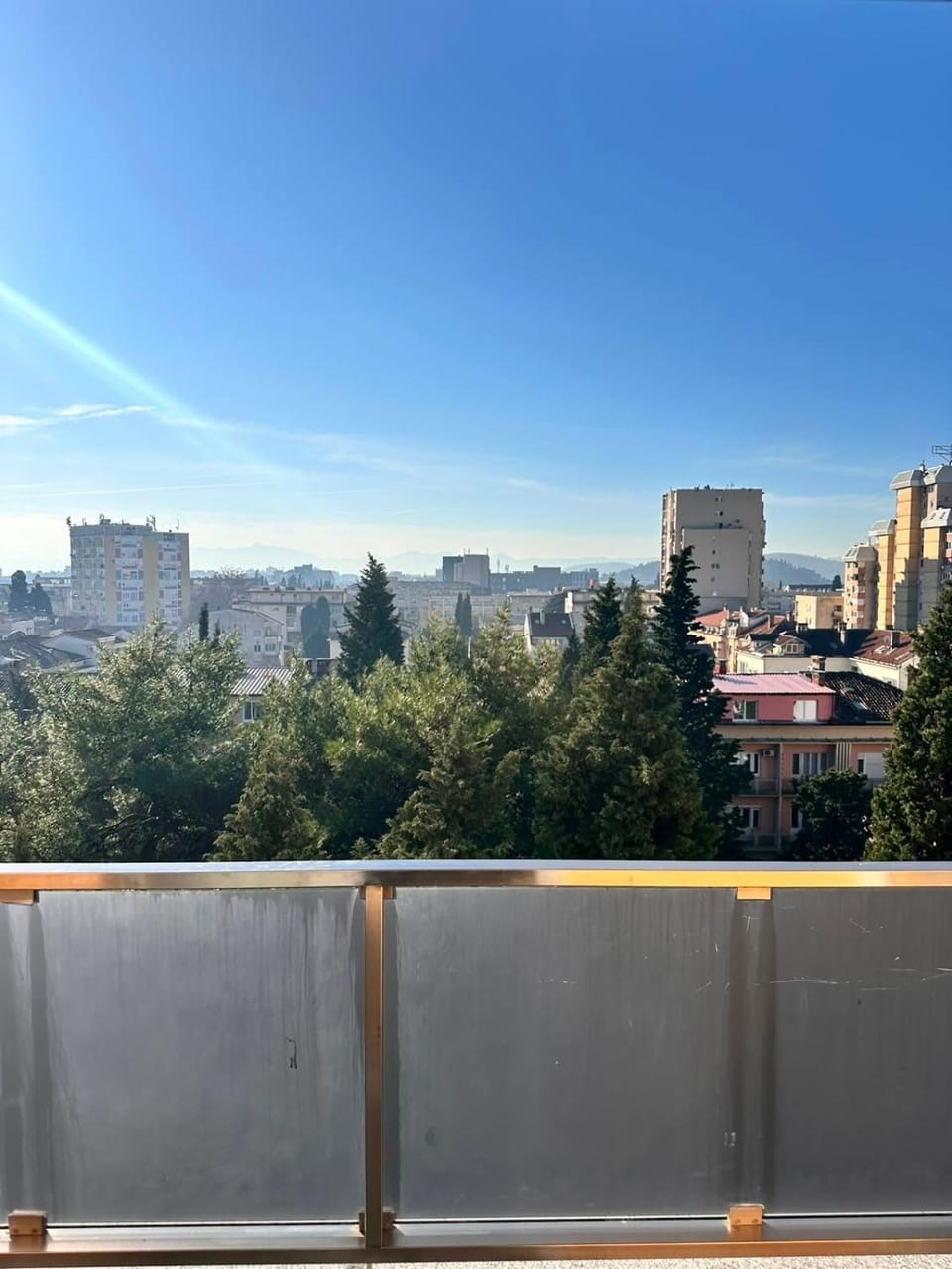 Heart of Center Athos 3 Apartment in Podgorica