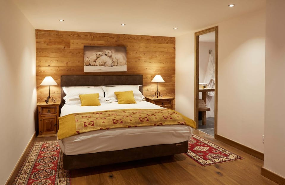 Diamants 201 by One of A Kind Travel Apartment in Val dIsere