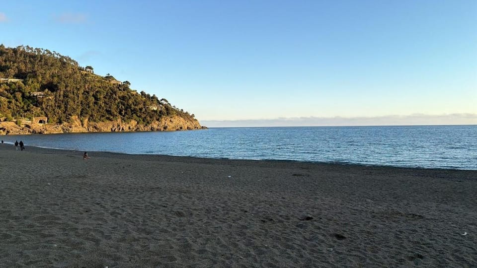 Nearby landmark, Beach