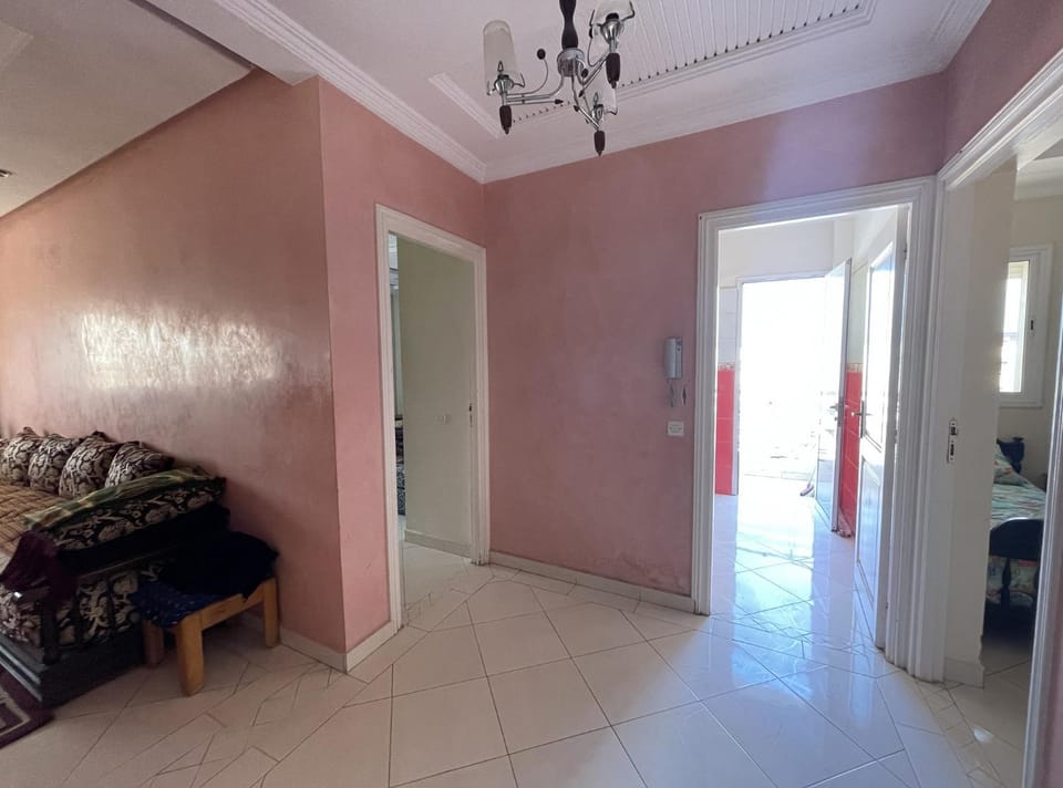 Appartement de vacances à Agadir Apartment in Agadir