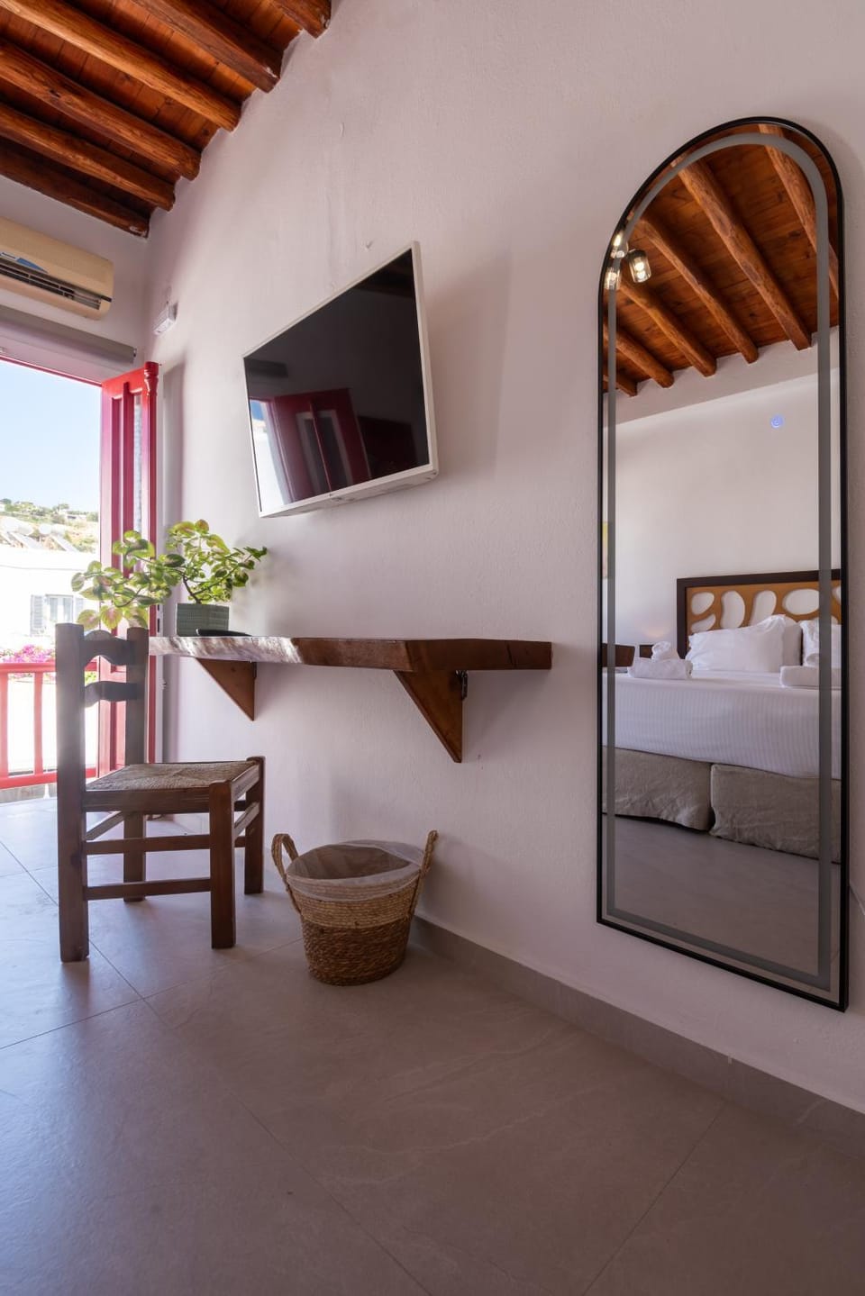 Cycladic Apartment in the Heart of Mykonos Town Apartment in Mykonos
