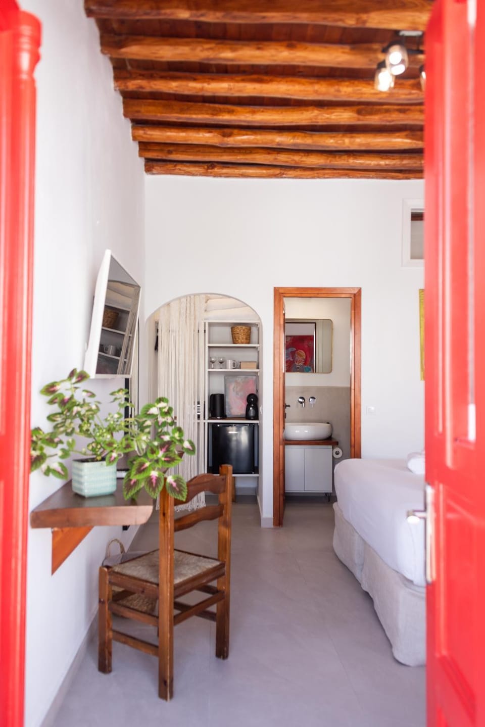 Cycladic Apartment in the Heart of Mykonos Town Apartment in Mykonos