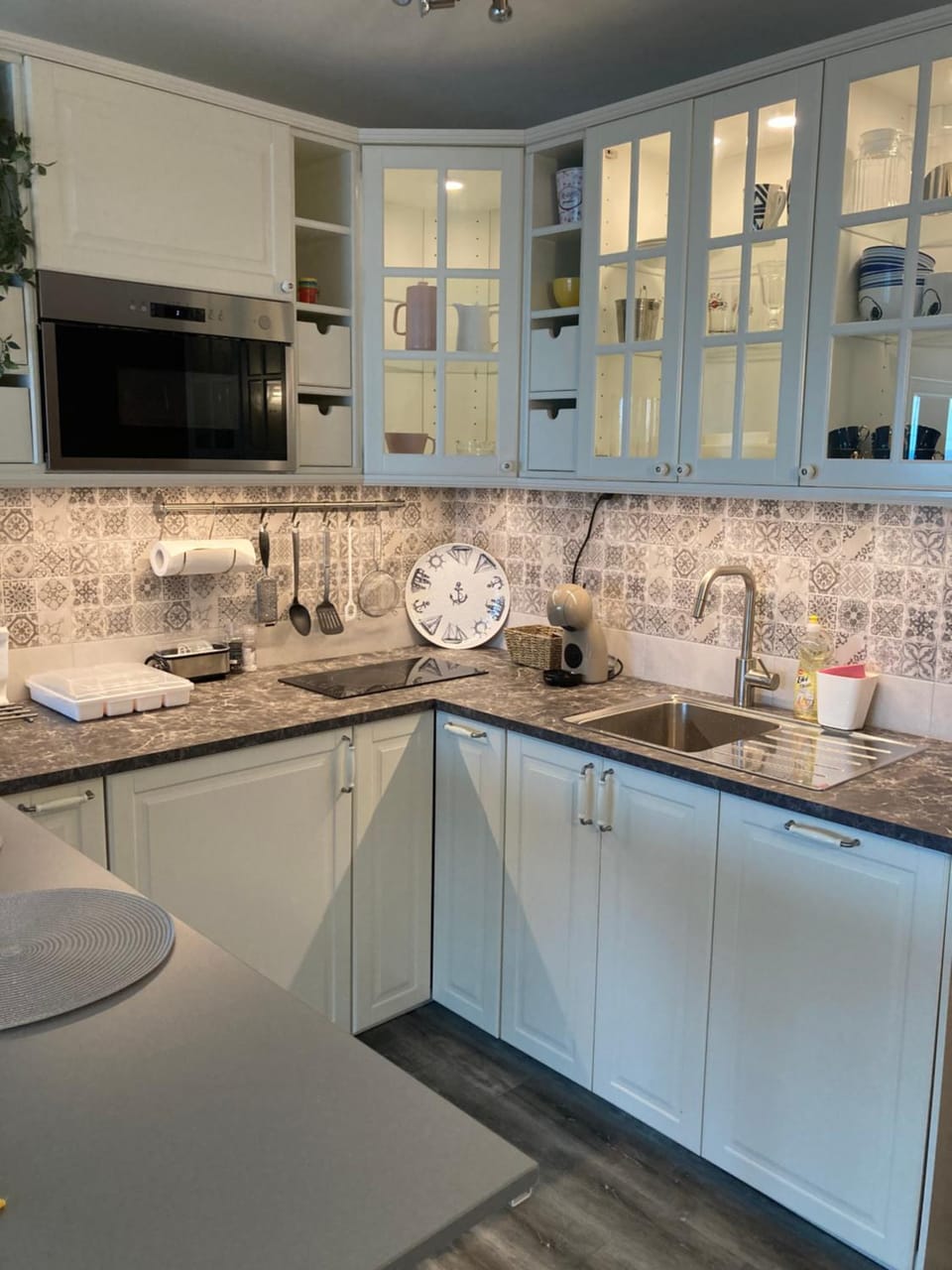 Balchik Sea View Studio Apartment in Dobrich Province, Bulgaria