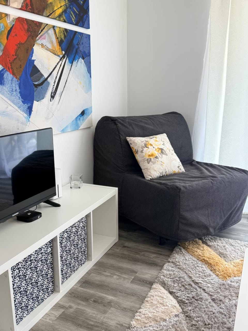 Balchik Sea View Studio Apartment in Dobrich Province, Bulgaria