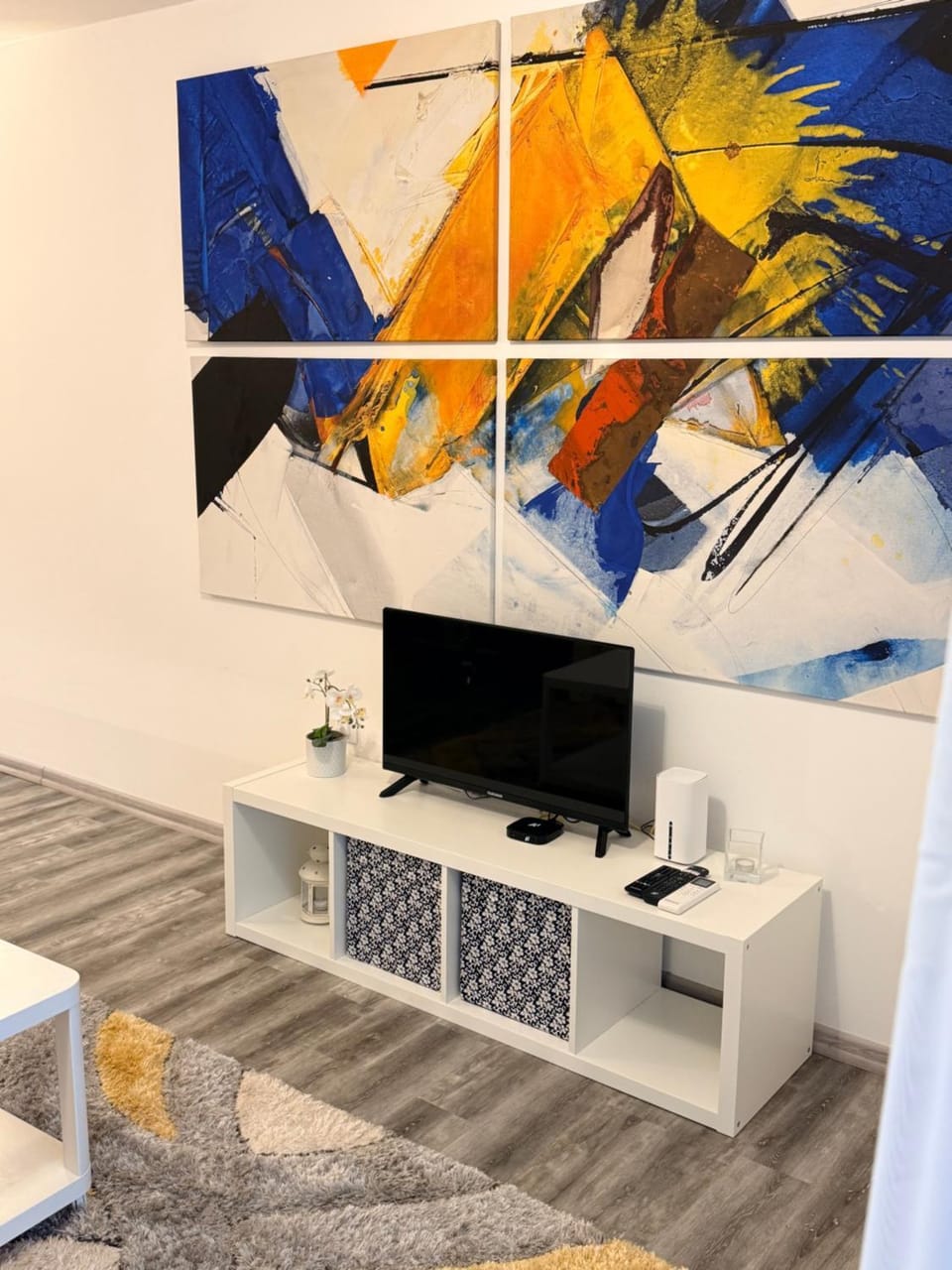 Balchik Sea View Studio Apartment in Dobrich Province, Bulgaria