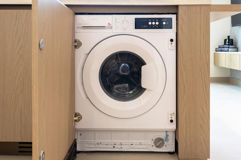 washing machine