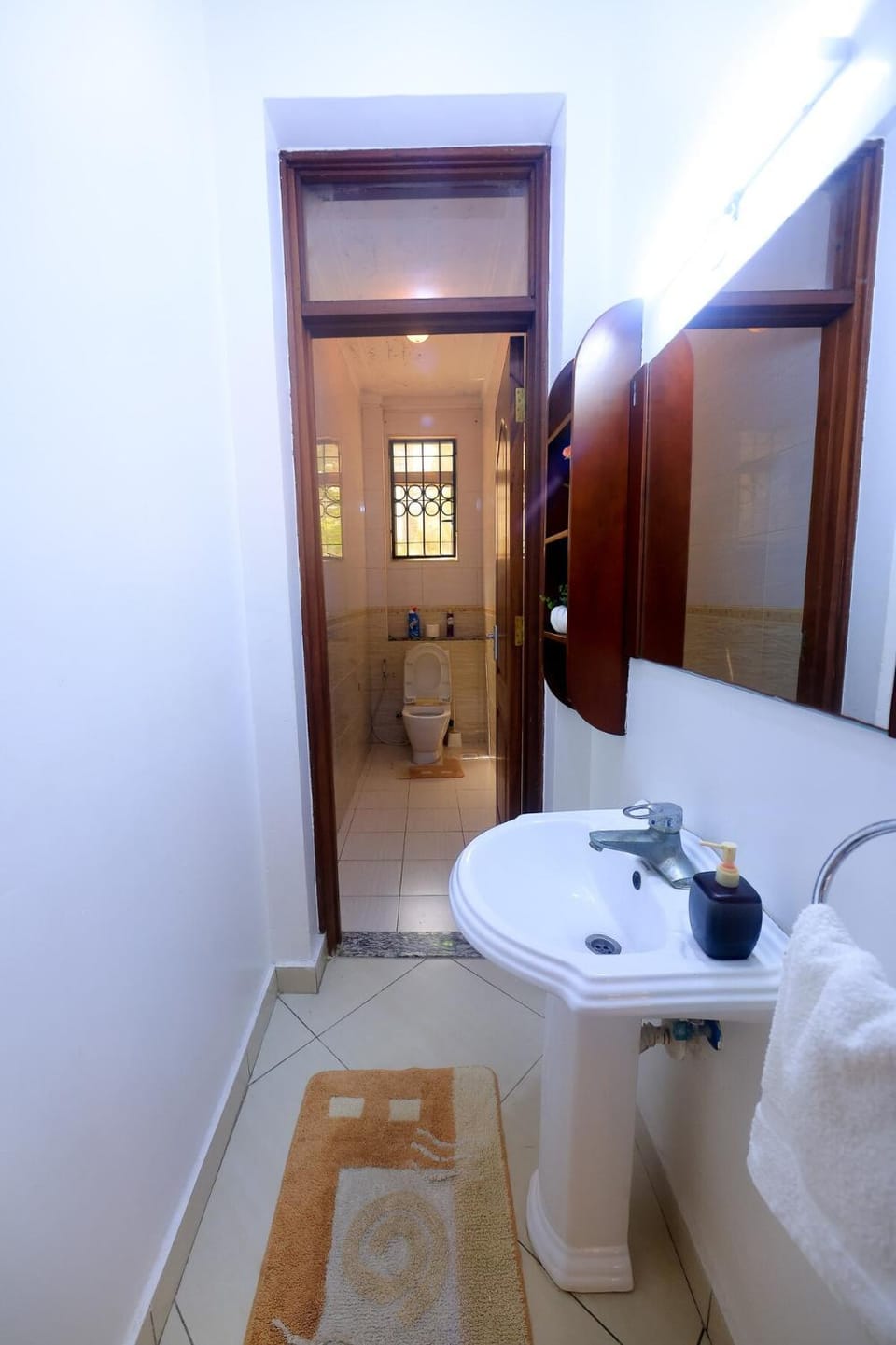 Sebuleni Luxe Coastal Living 2 Apartment in Mombasa County