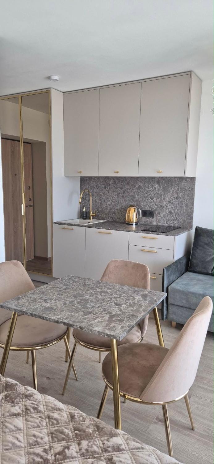 Dubai 777 Apartment in Palanga