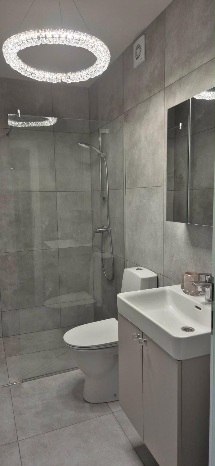 Dubai 777 Apartment in Palanga