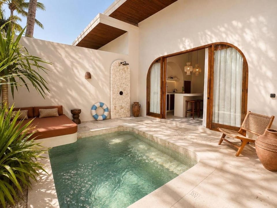 LALA Intimate Pool Villa III Villa in Pujut