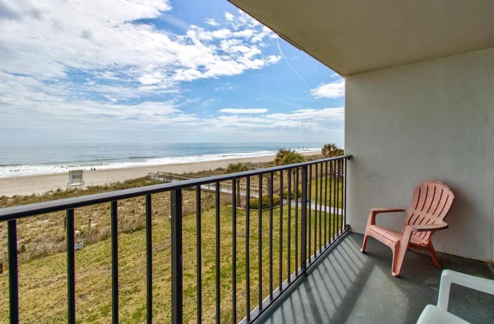 Balcony/Terrace, Beach, Sea view
