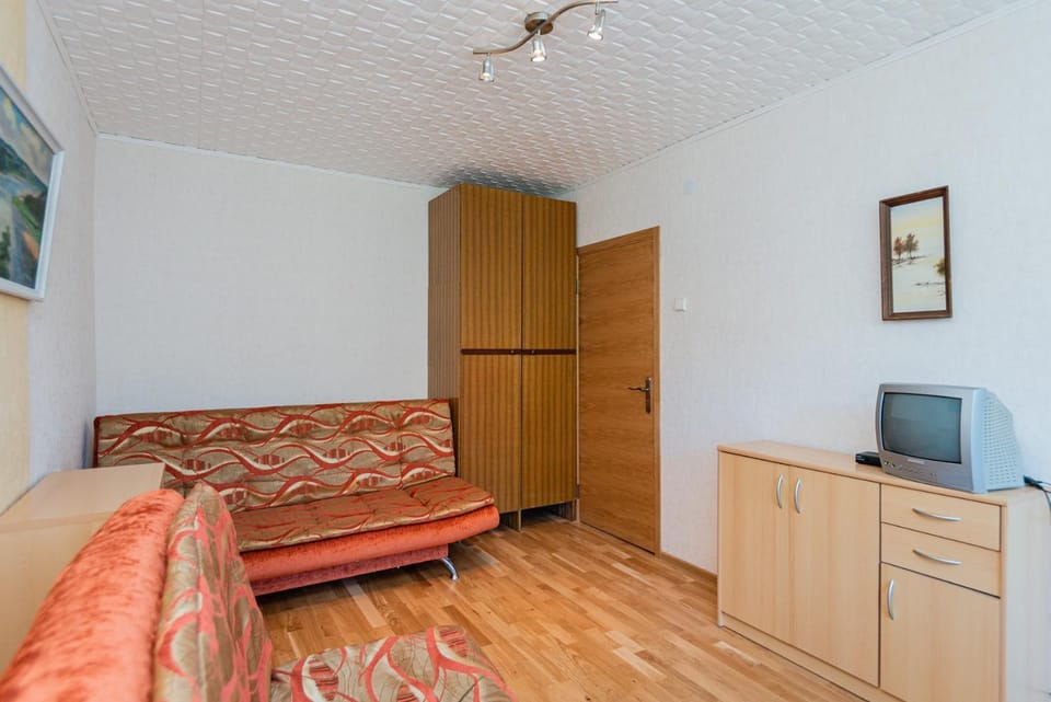 Jūros g 28 Šventojoje su vaizdu į pušyną Baltijos jūros kopose Apartment in Palanga