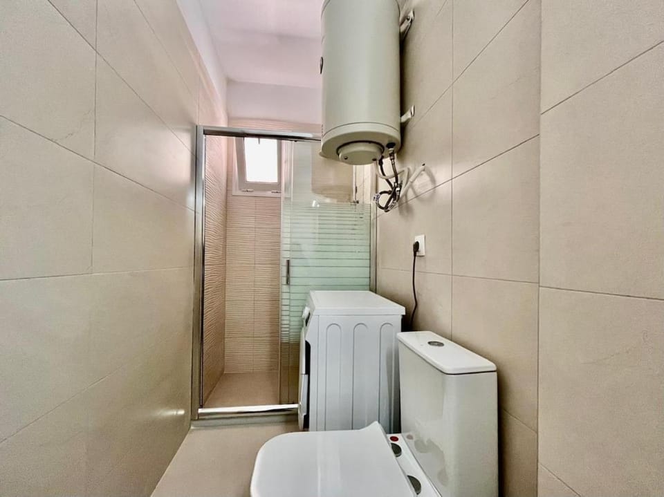 1BR Apt in loutraki with mountain view Apartment in Peloponnese Region