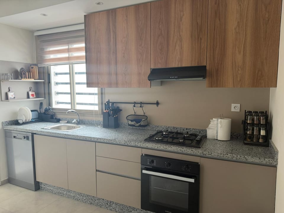 Appartement theatro centre Apartment in Rabat-Salé-Kénitra