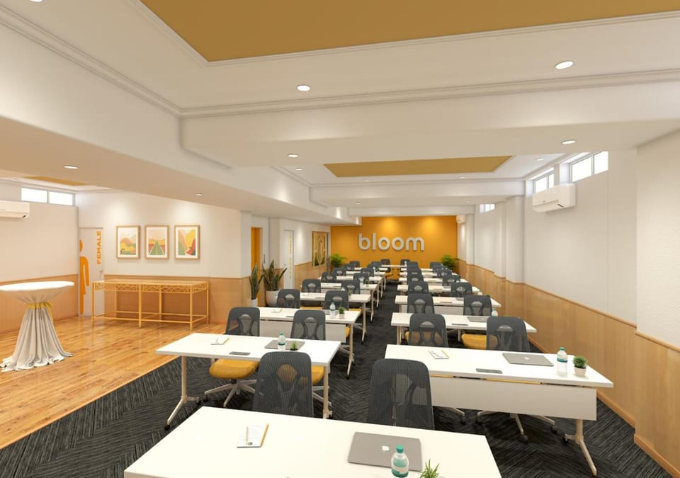 Bloom Hotel Chennai Central Hotel in Chennai