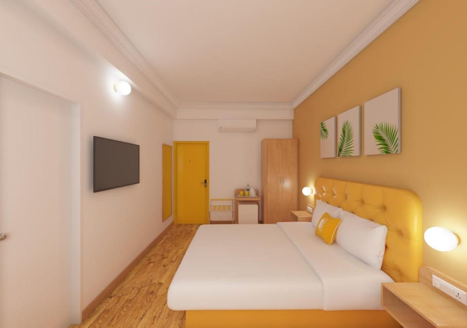 Bloom Hotel Chennai Central Hotel in Chennai